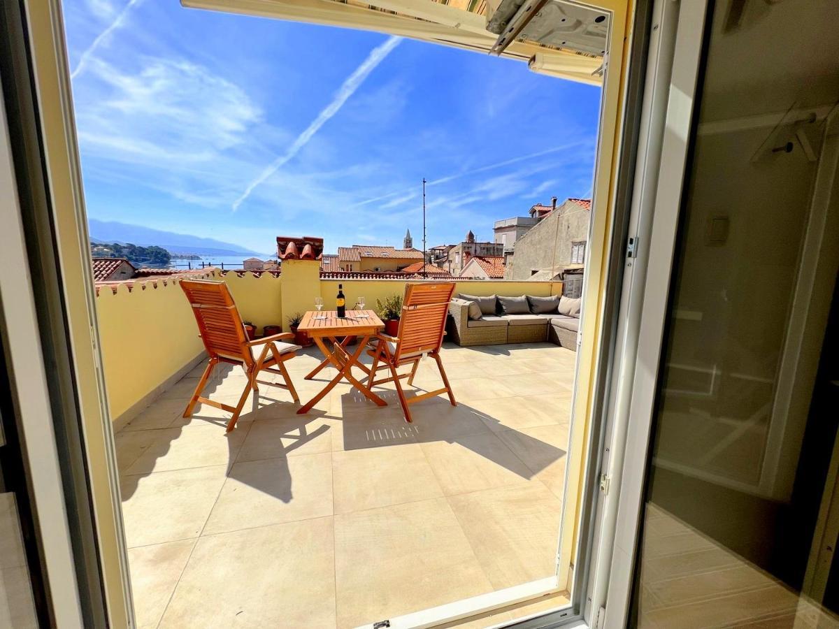 King Residence Old Town Rab - Adults Only Ραμπ Εξωτερικό φωτογραφία