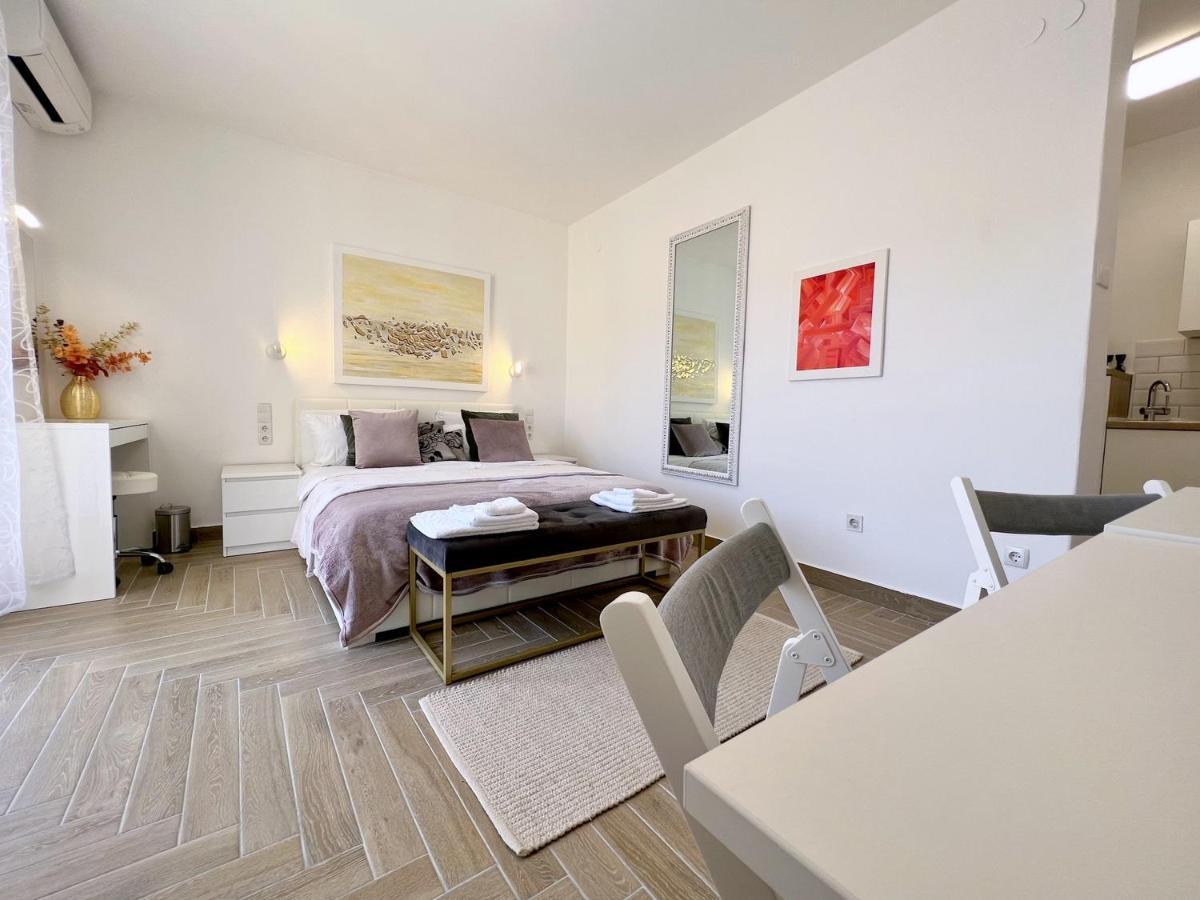 King Residence Old Town Rab - Adults Only Ραμπ Εξωτερικό φωτογραφία