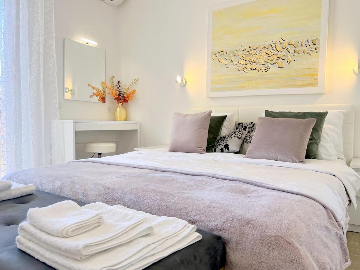 King Residence Old Town Rab - Adults Only Ραμπ Εξωτερικό φωτογραφία