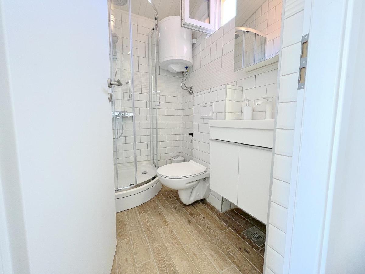 King Residence Old Town Rab - Adults Only Ραμπ Εξωτερικό φωτογραφία