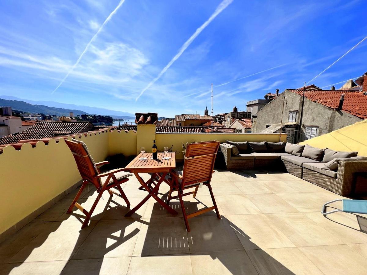 King Residence Old Town Rab - Adults Only Ραμπ Εξωτερικό φωτογραφία