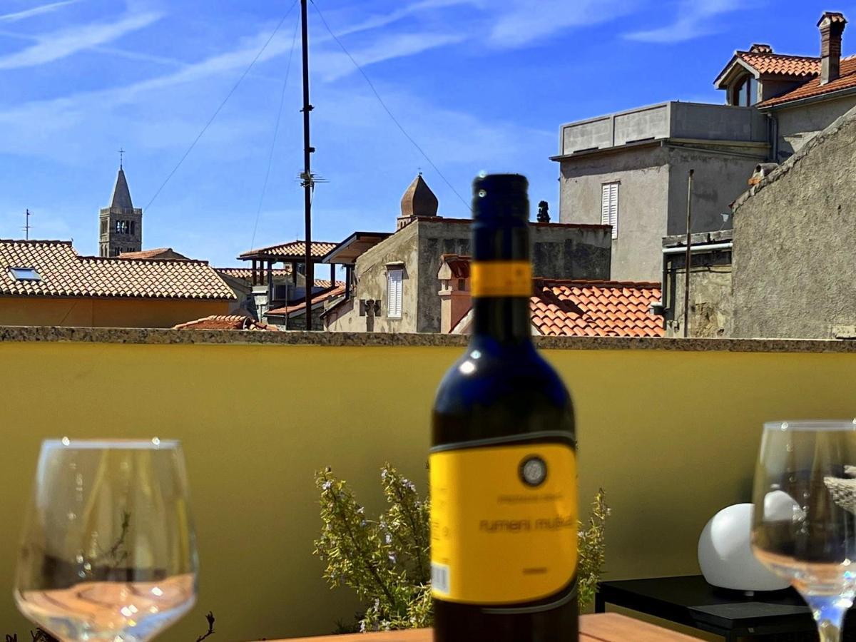 King Residence Old Town Rab - Adults Only Ραμπ Εξωτερικό φωτογραφία