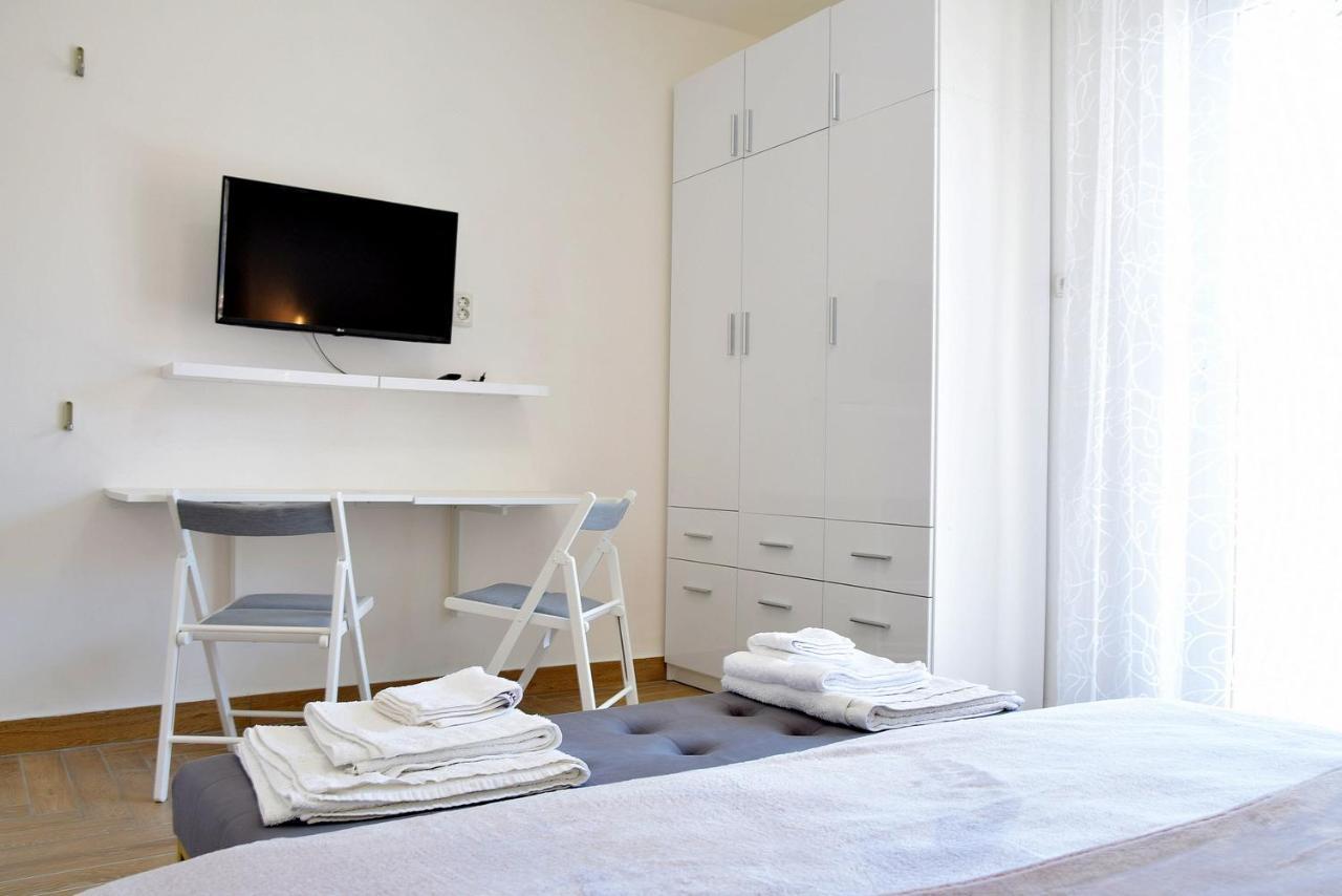 King Residence Old Town Rab - Adults Only Ραμπ Εξωτερικό φωτογραφία