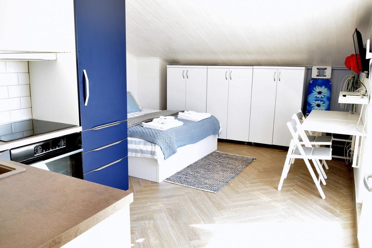 King Residence Old Town Rab - Adults Only Ραμπ Εξωτερικό φωτογραφία