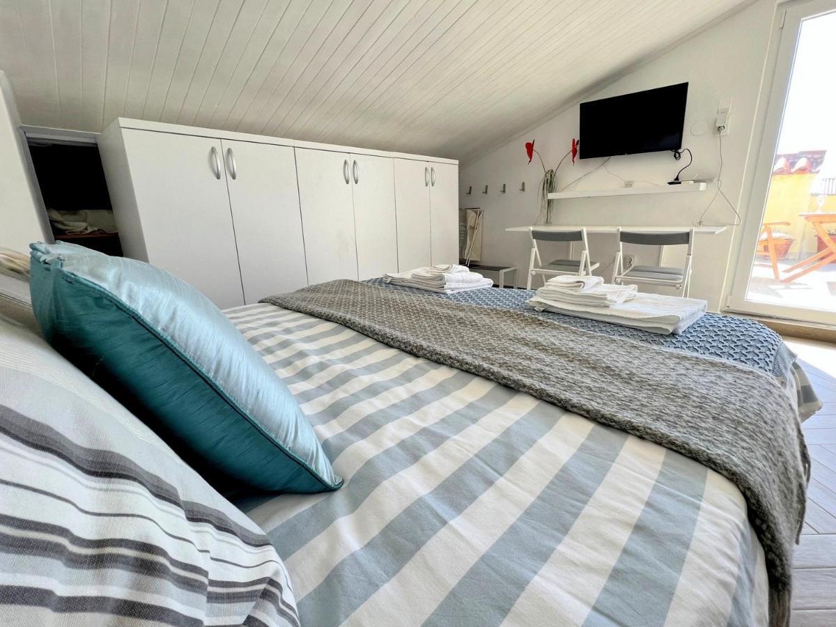 King Residence Old Town Rab - Adults Only Ραμπ Εξωτερικό φωτογραφία