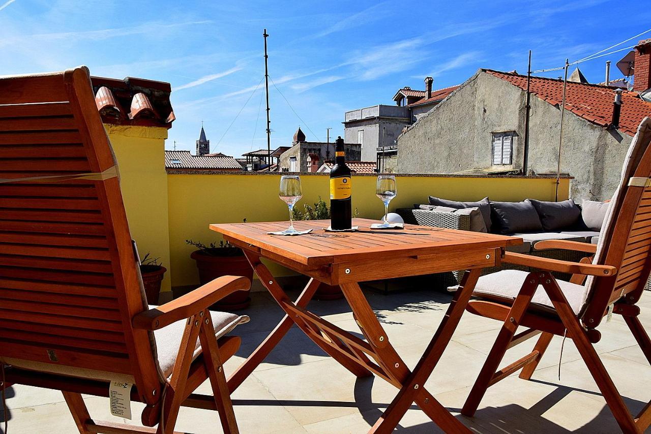 King Residence Old Town Rab - Adults Only Ραμπ Εξωτερικό φωτογραφία