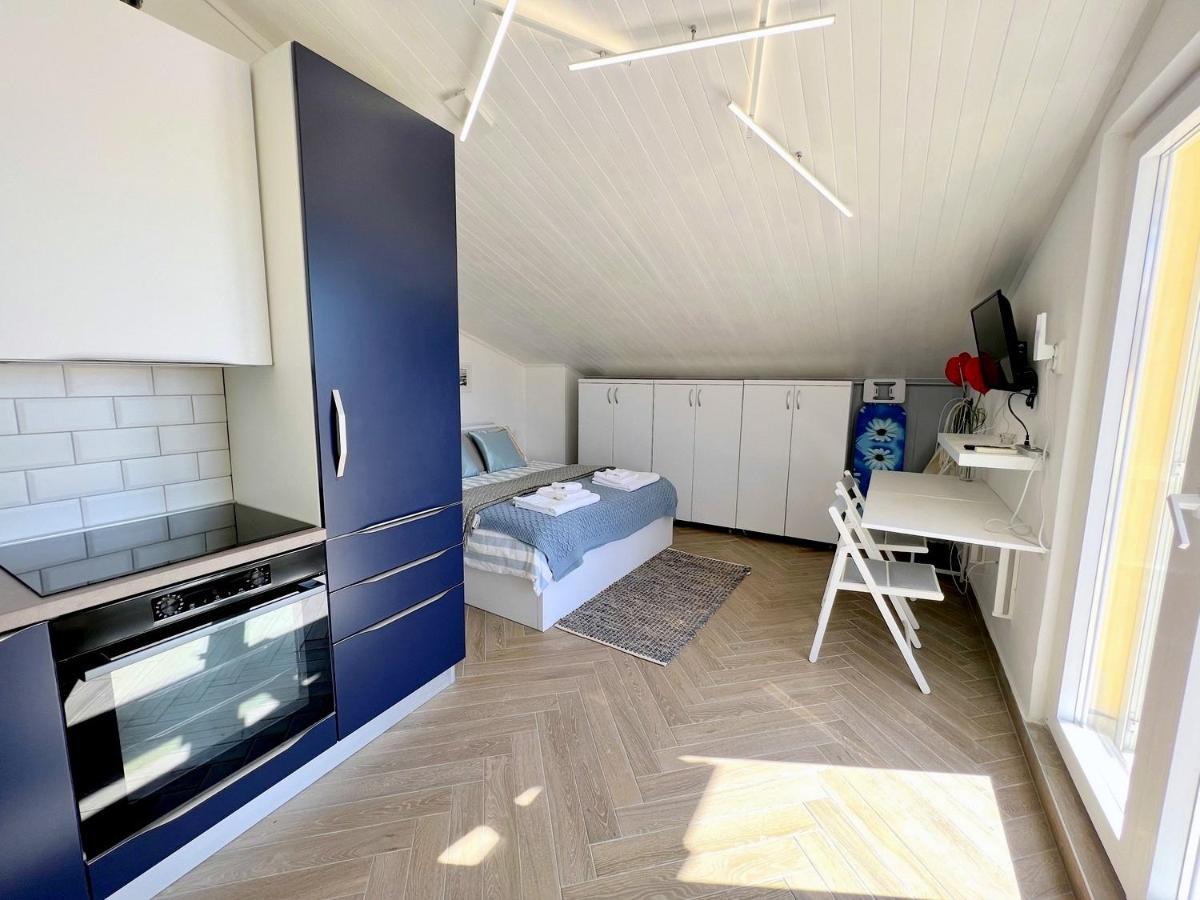 King Residence Old Town Rab - Adults Only Ραμπ Εξωτερικό φωτογραφία