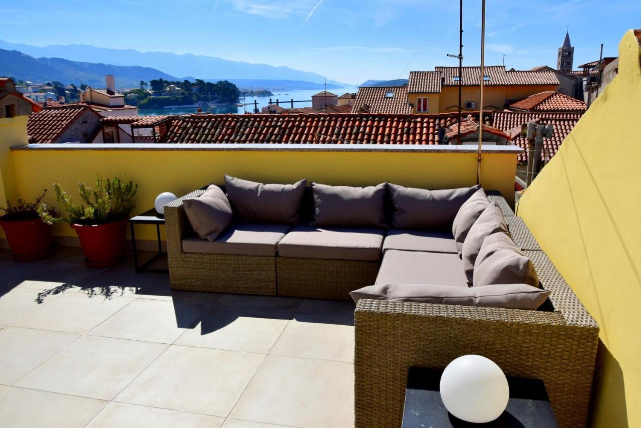 King Residence Old Town Rab - Adults Only Ραμπ Εξωτερικό φωτογραφία