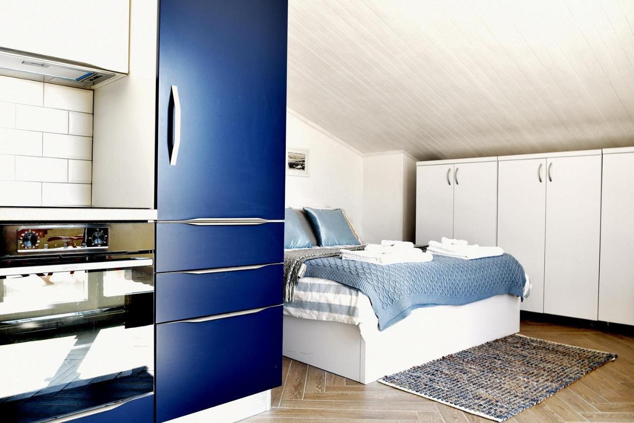 King Residence Old Town Rab - Adults Only Ραμπ Εξωτερικό φωτογραφία
