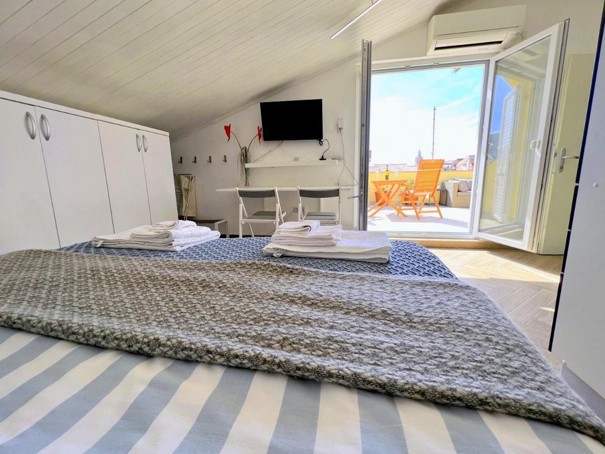 King Residence Old Town Rab - Adults Only Ραμπ Εξωτερικό φωτογραφία